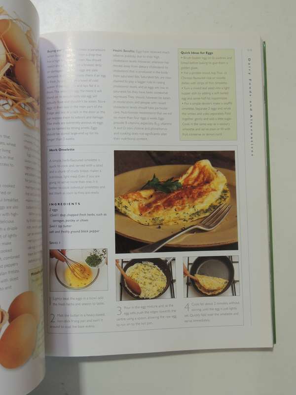 The Practical Encyclopedia Of Whole Foods: With Recipes For Health And Healing - Nicola Graimes