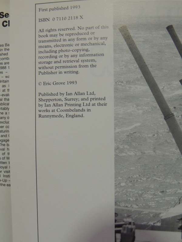 Sea Battles In Close-Up: World War 2 Volume 2 - Eric Grove