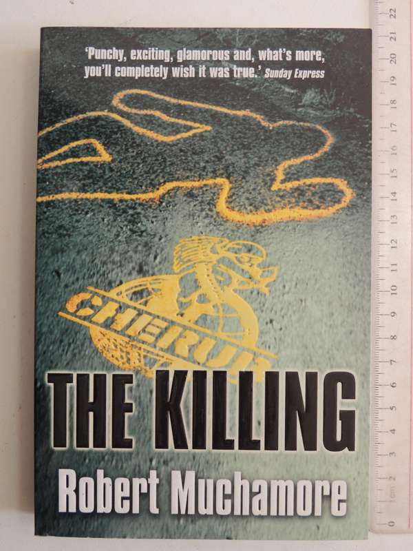 Cherub No. 4: The Killing - Robert Muchamore