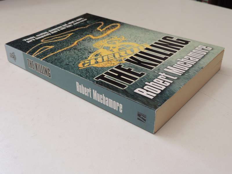 Cherub No. 4: The Killing - Robert Muchamore