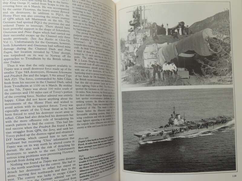 Sea Battles In Close-Up: World War 2 Volume 2 - Eric Grove