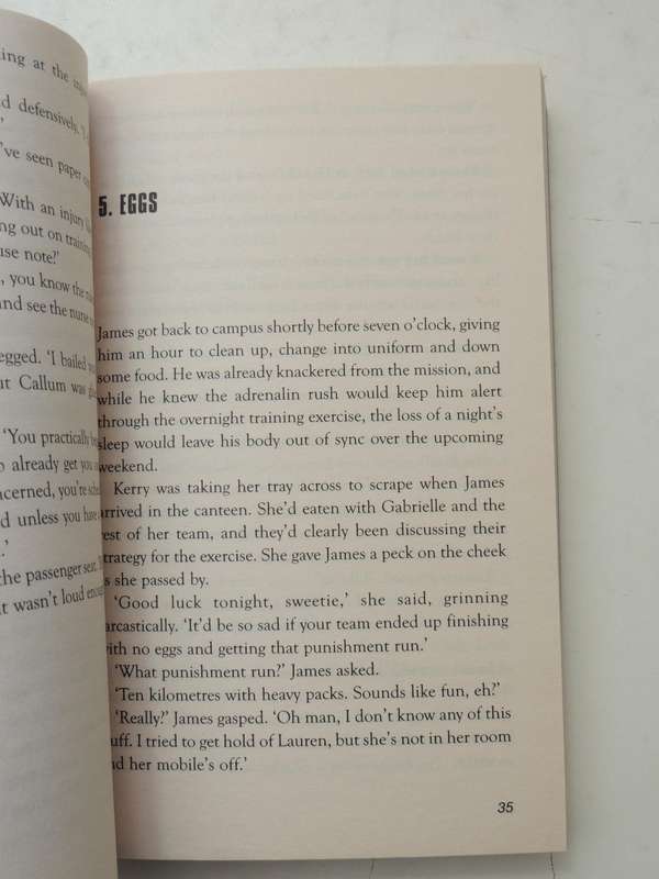 Cherub No. 4: The Killing - Robert Muchamore