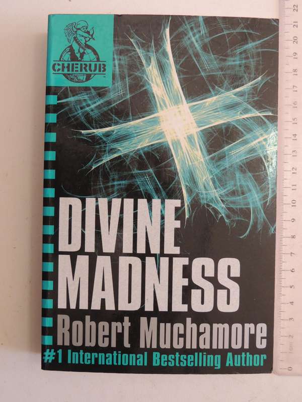 Cherub No. 5: Divine Madness - Robert Muchamore