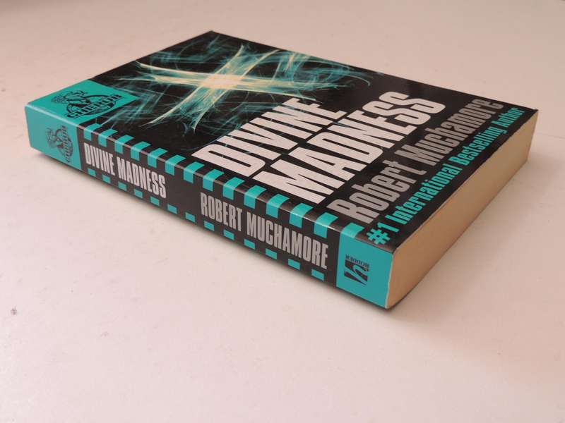 Cherub No. 5: Divine Madness - Robert Muchamore
