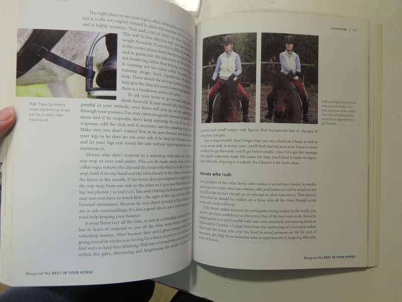 Bring Out The Best In Your Horse- Carolyn Henderson