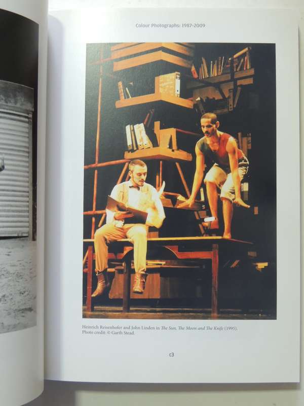 Magnet Theatre: Three Decades Of Making Space - ed Megan Lewis & Anton Krueger