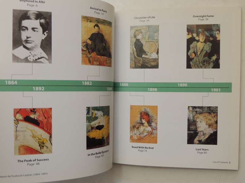 Toulouse-Lautrec: Life And Work - Udo Felbinger