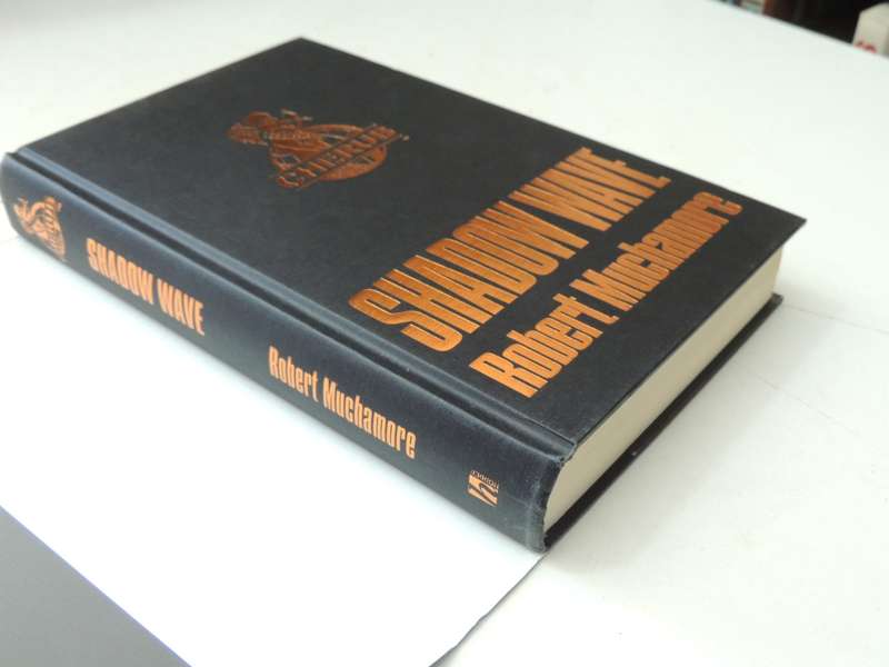 Cherub No. 12: Shadow Wave - Robert Muchamore  (signed)