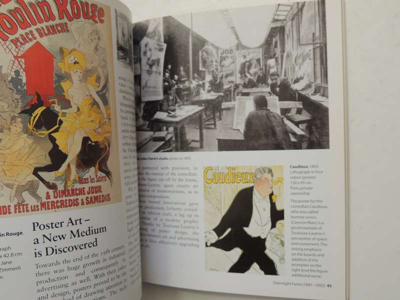 Toulouse-Lautrec: Life And Work - Udo Felbinger