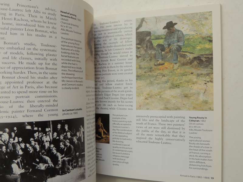 Art In Focus: Henri De Toulouse-Lautrec Life And Work - Udo Felbinger