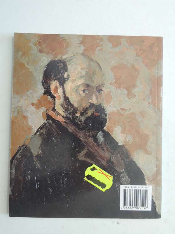 Art In Hand: Cezanne Life And Work - Nicola Nonhoff