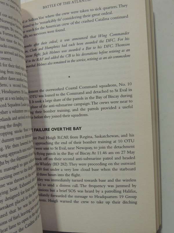 Shot Down And In The Drink: True Stories Of RAF & Commonwealth Aircrews Saved From The Sea In World