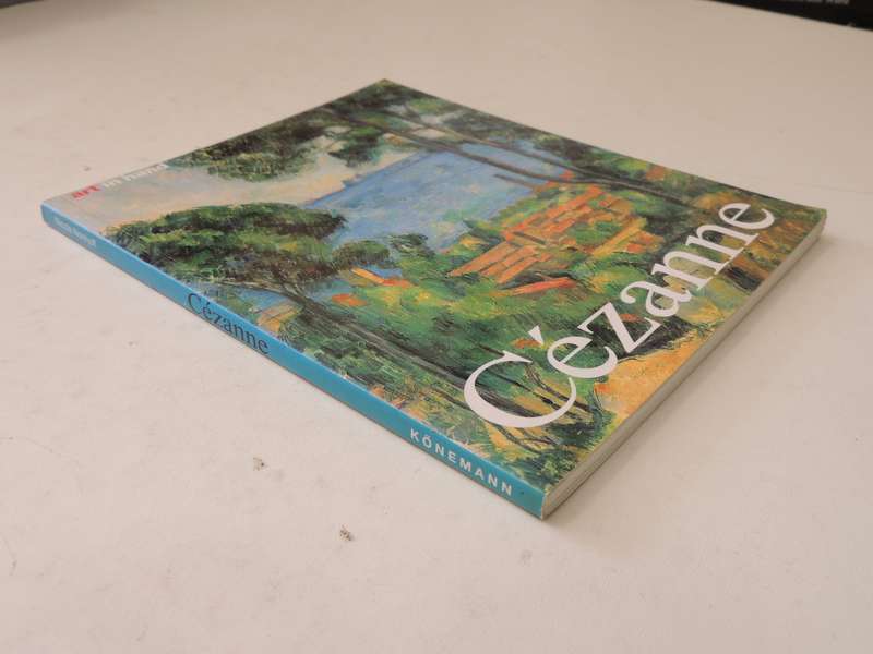 Art In Hand: Cezanne Life And Work - Nicola Nonhoff