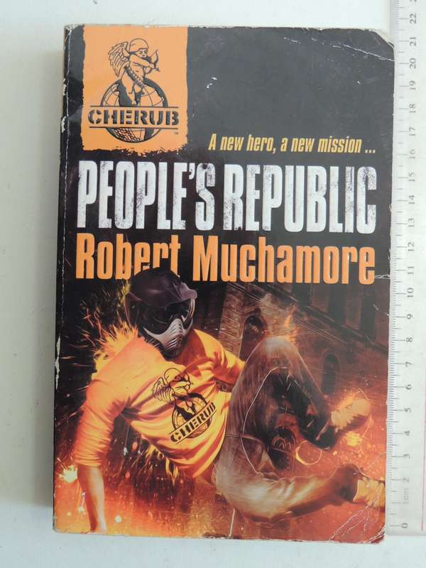 Cherub Series 2 No. 1: People's Republic - Robert Muchamore
