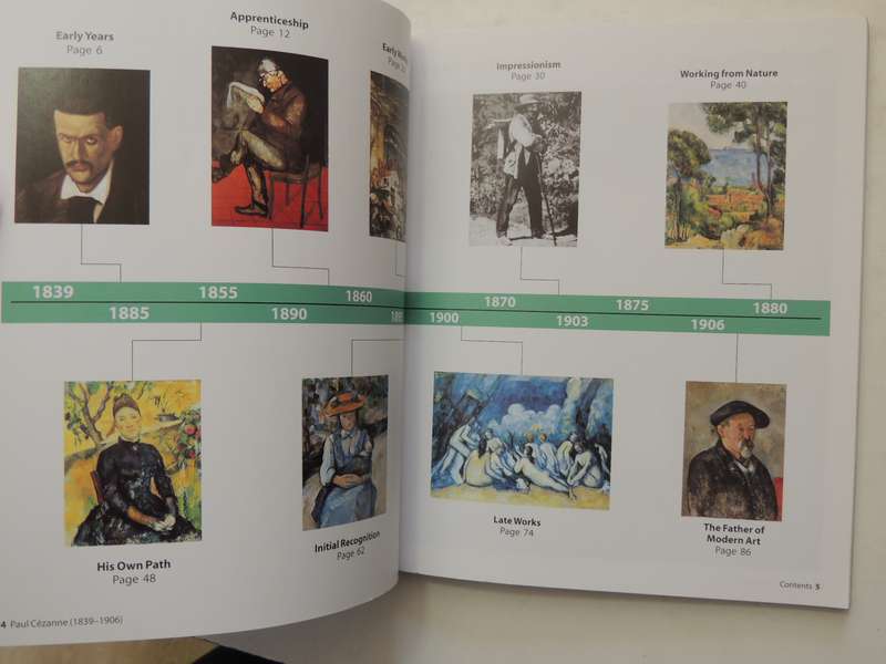Art In Hand: Cezanne Life And Work - Nicola Nonhoff