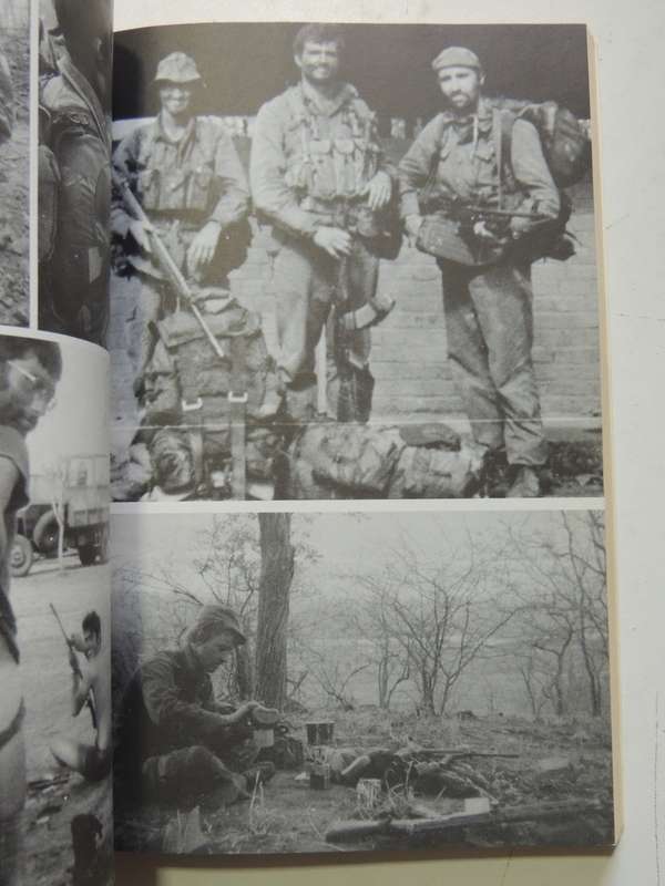 Fireforce - One Man's War In The Rhodesian Light Infantry - 1st Edition (Signed)Chris Cocks