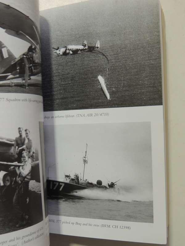 Shot Down And In The Drink: True Stories Of RAF & Commonwealth Aircrews Saved From The Sea In World