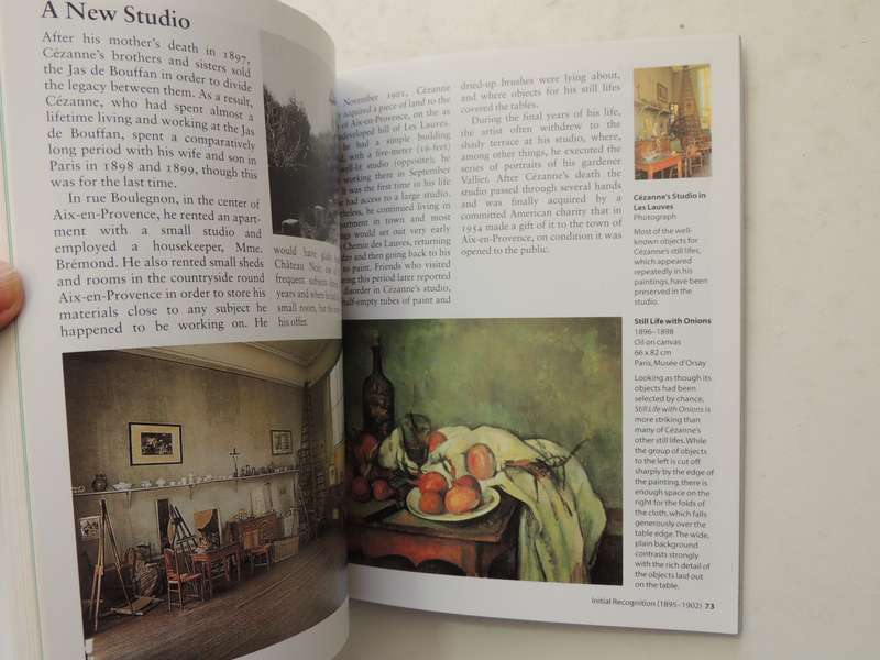 Art In Hand: Cezanne Life And Work - Nicola Nonhoff