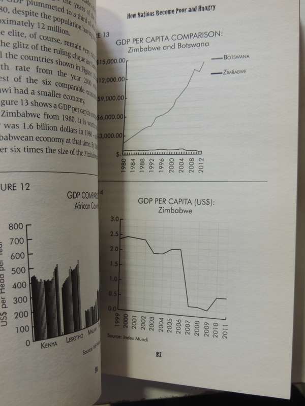 When Governments Stumble: Lessons From Zimbabwe's Past, Hope In Africa's Future - Ben Freeth MBE