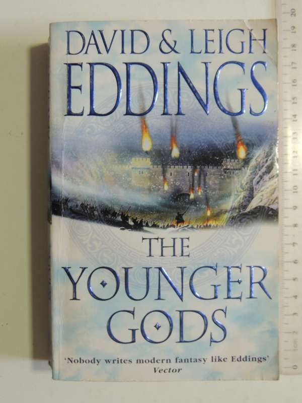 The Younger Gods - David & Leigh Eddings