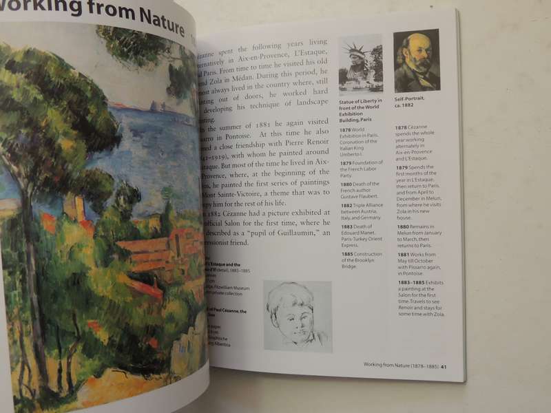 Art In Hand: Cezanne Life And Work - Nicola Nonhoff
