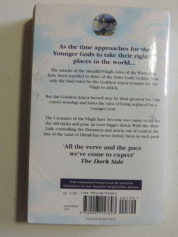 The Younger Gods - David & Leigh Eddings