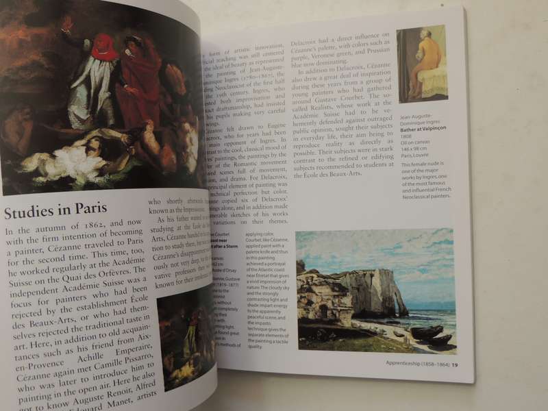 Art In Hand: Cezanne Life And Work - Nicola Nonhoff