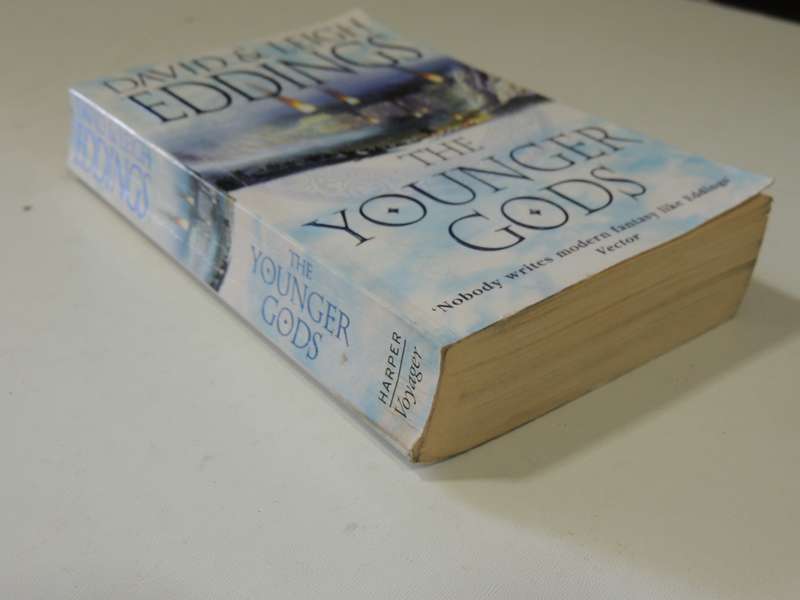 The Younger Gods - David & Leigh Eddings