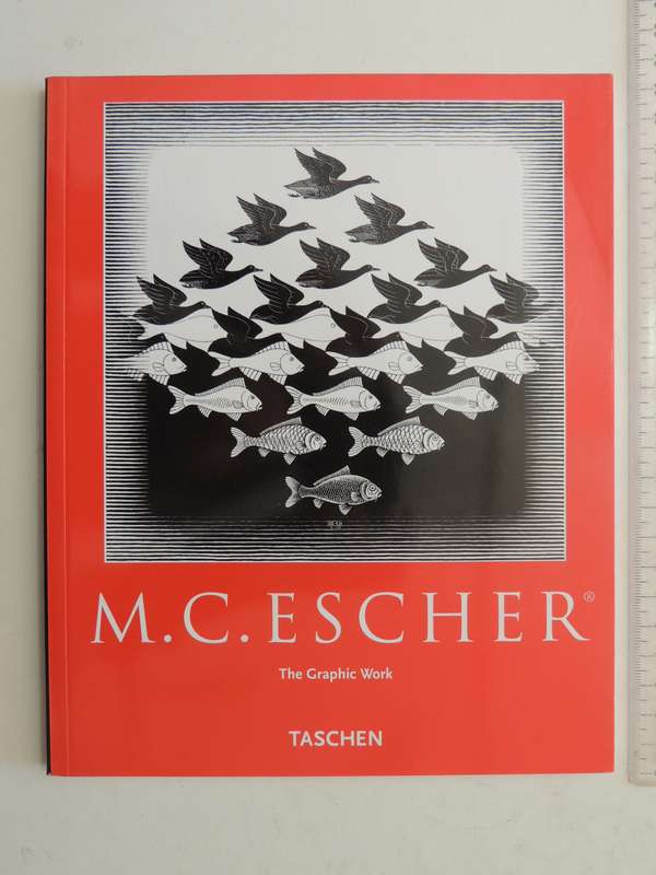 M.C. Escher: The Graphic Work - M.C. Escher