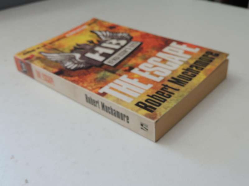 Henderson's Boys No. 1: The Escape - Robert Muchamore