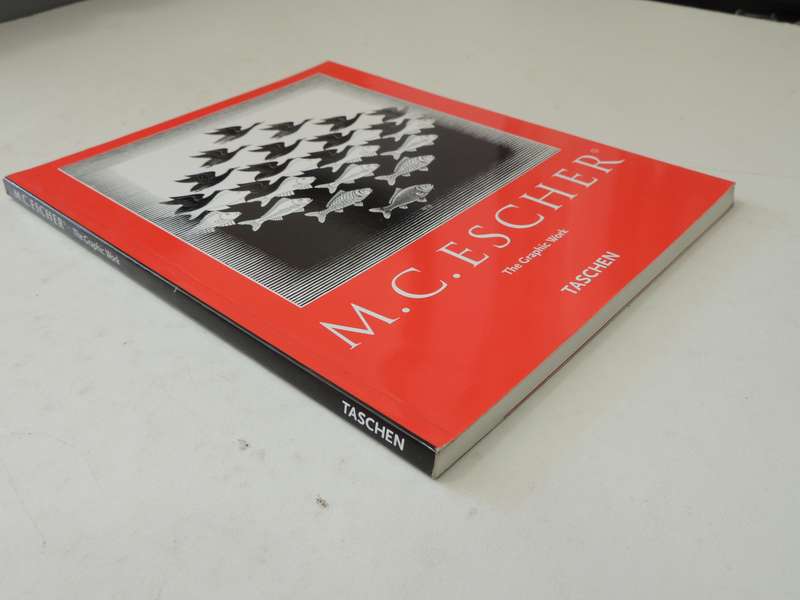 M.C. Escher: The Graphic Work - M.C. Escher