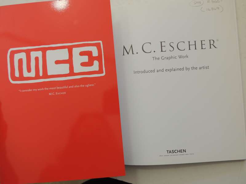 M.C. Escher: The Graphic Work - M.C. Escher