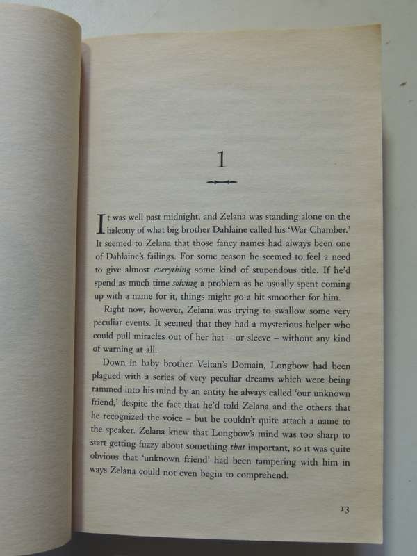 The Younger Gods - David & Leigh Eddings