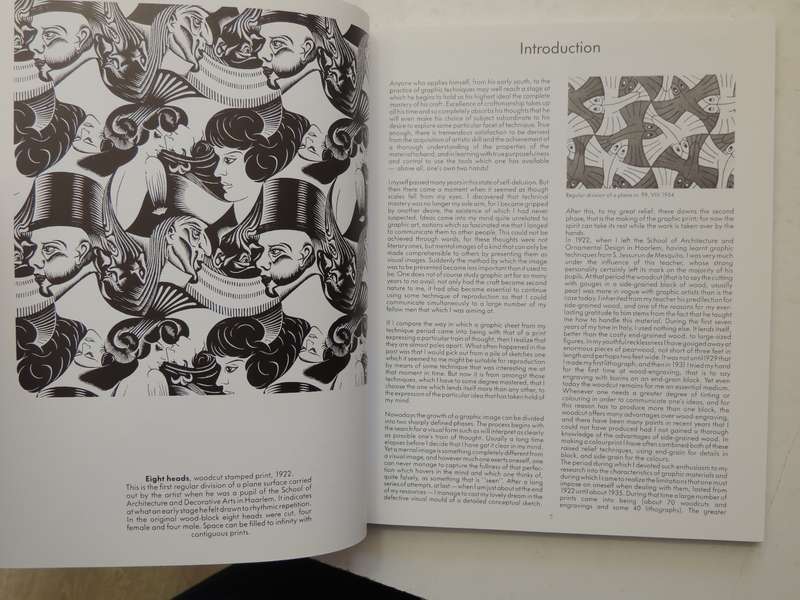 M.C. Escher: The Graphic Work - M.C. Escher