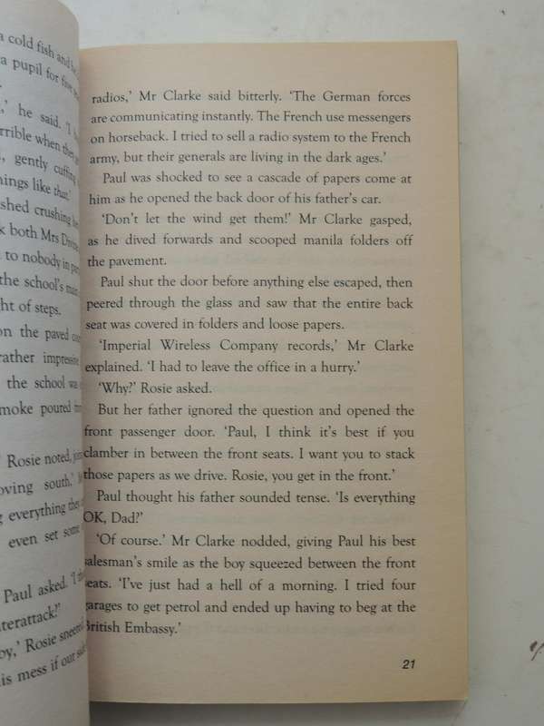 Henderson's Boys No. 1: The Escape - Robert Muchamore