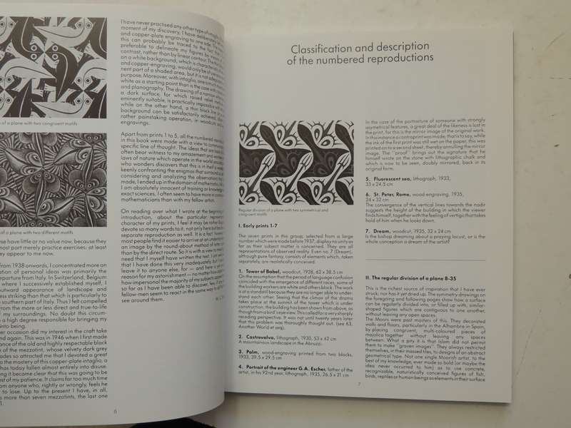M.C. Escher: The Graphic Work - M.C. Escher