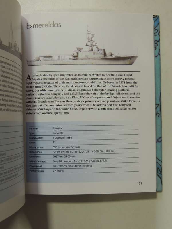 Destroyers, Frigates And Corvettes  - Robert Jackson