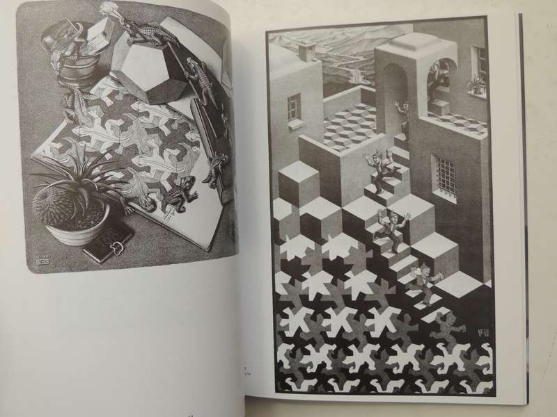 M.C. Escher: The Graphic Work - M.C. Escher