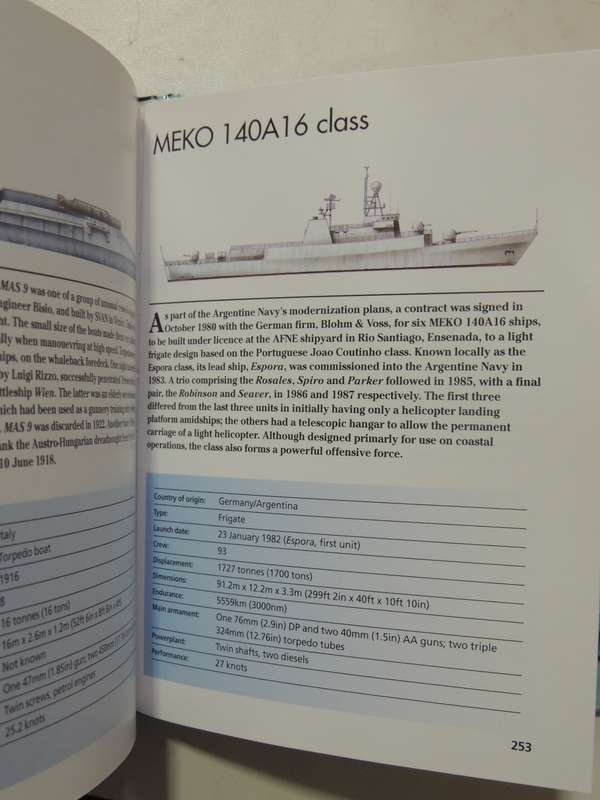 Destroyers, Frigates And Corvettes  - Robert Jackson