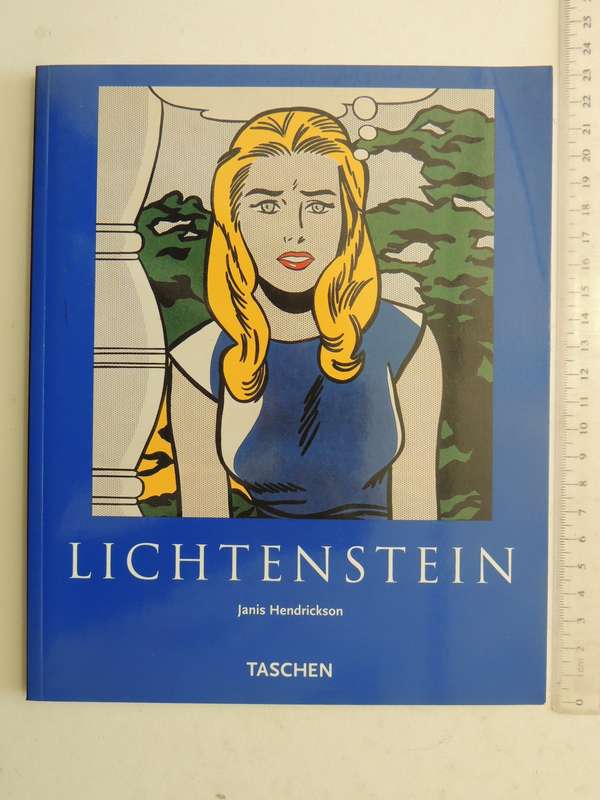 Lichtenstein - Janis Hendrickson