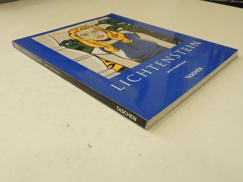 Lichtenstein - Janis Hendrickson