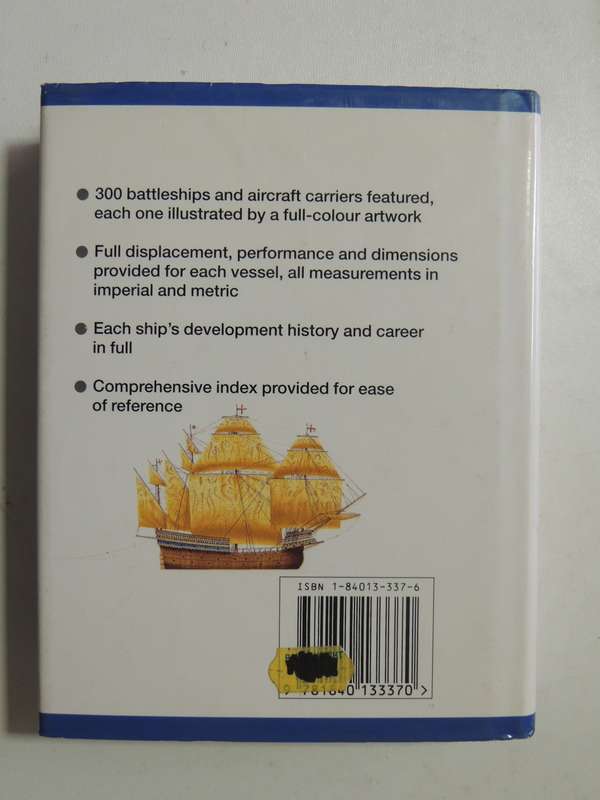 Battleships And Carriers- Steve Crawford