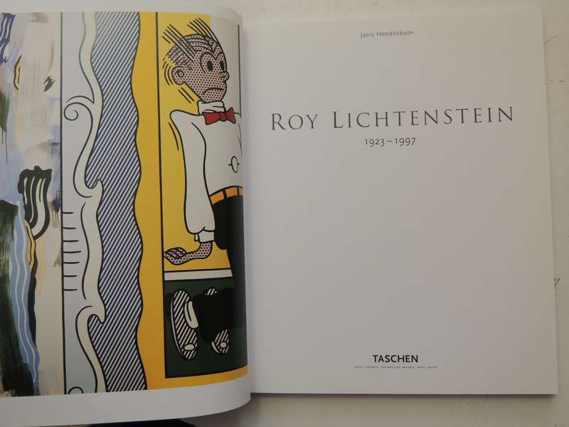 Lichtenstein - Janis Hendrickson