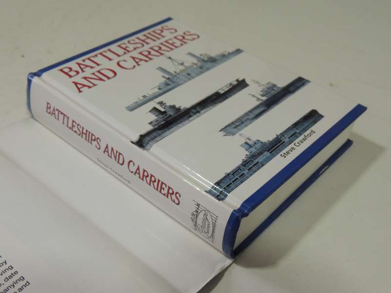 Battleships And Carriers- Steve Crawford