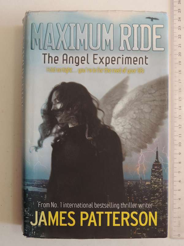 Maximum Ride 1: The Angel Experiment - James Patterson