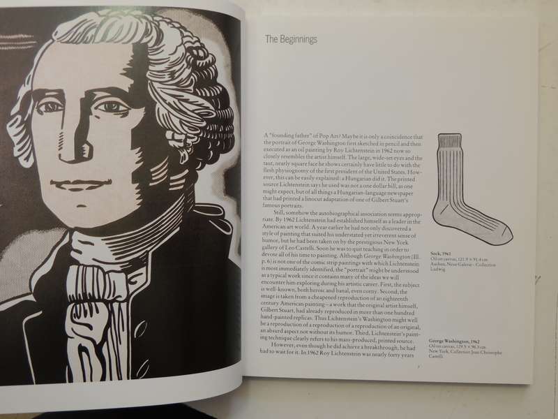 Lichtenstein - Janis Hendrickson