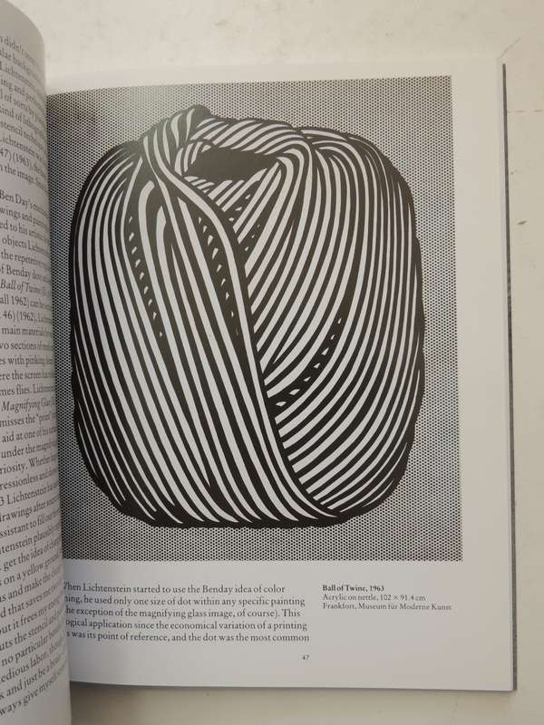 Lichtenstein - Janis Hendrickson