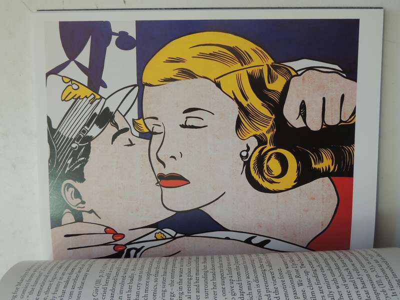 Lichtenstein - Janis Hendrickson