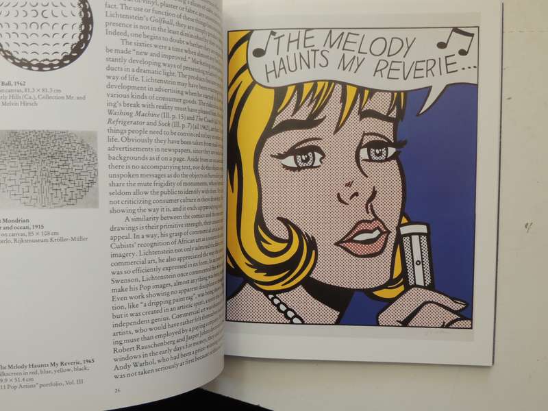 Lichtenstein - Janis Hendrickson