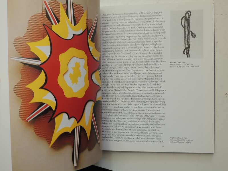 Lichtenstein - Janis Hendrickson